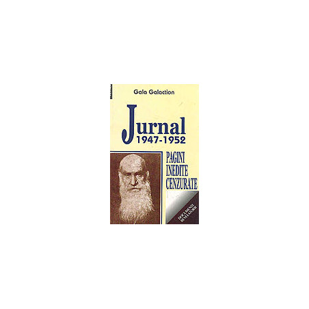 Jurnal 1947-1952. Pagini...
