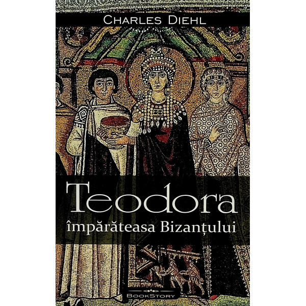 Teodora, imparateasa Bizantului