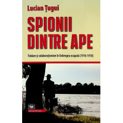 Spionii dintre ape. Tradare...