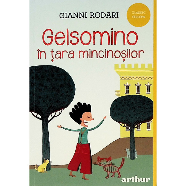 Gelsomino in tara mincinosilor