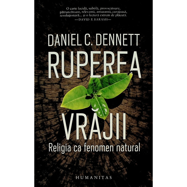 Ruperea vrajii. Religia ca fenomen natural