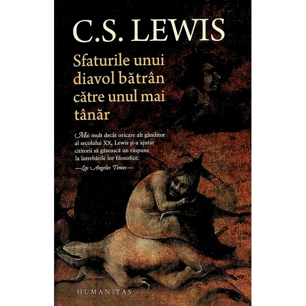 Sfaturile unui diavol batran catre unul mai tanar