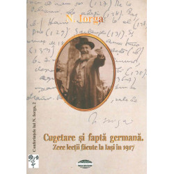 Cugetare si fapta germana....