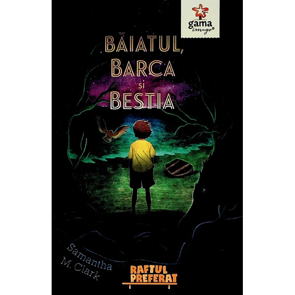 Baiatul, barca si bestia
