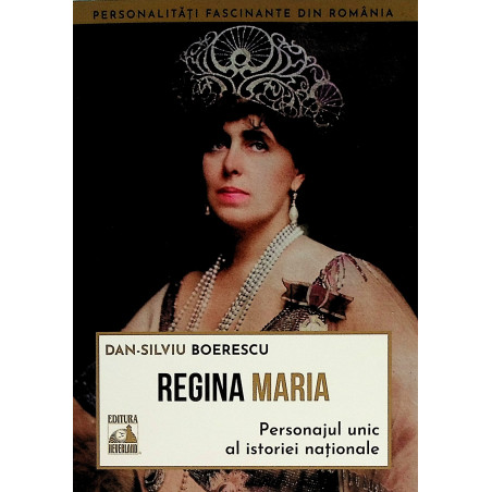 Regina Maria. Personajul...