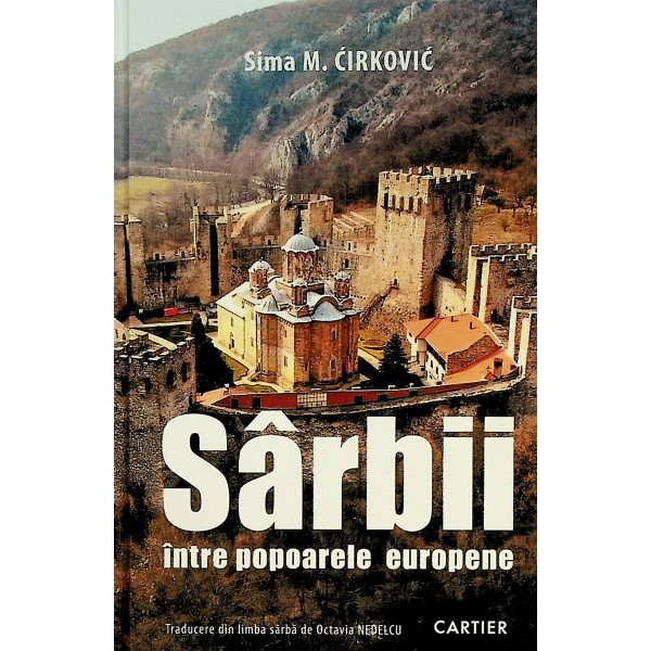 Sarbii intre popoarele europene