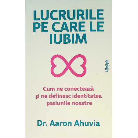 Lucrurile pe care le iubim....