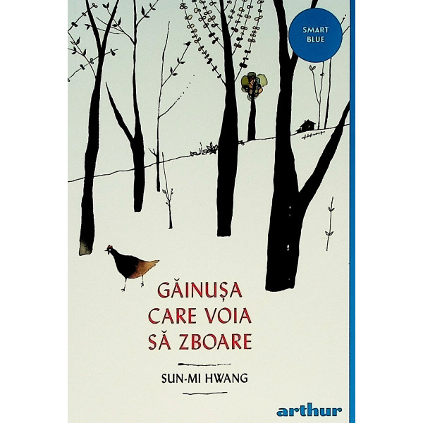 Gainusa care voia sa zboare