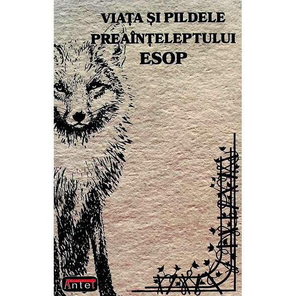 Viata si pildele preainteleptului Esop