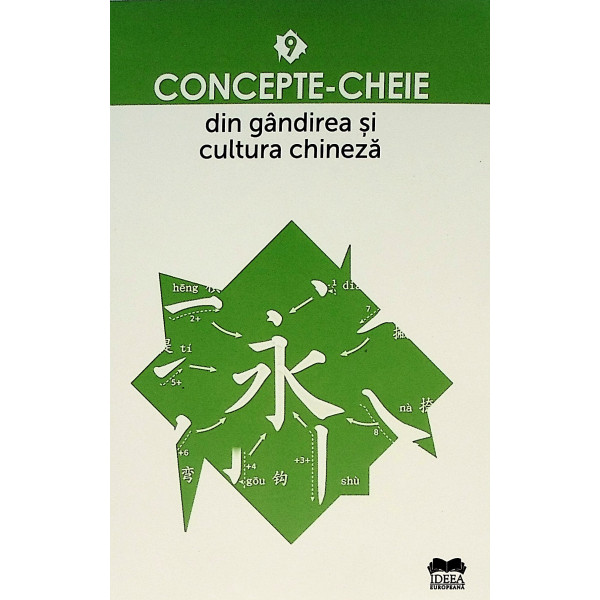 Concepte-Cheie din gandirea si cultura chinezeasca