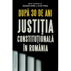 Dupa 30 de ani. Justitia...