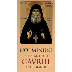 Noi minuni ale Sfantului...