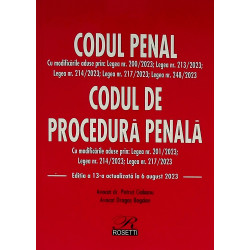 Codul penal. Codul...