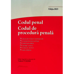 Codul penal. Codul de...
