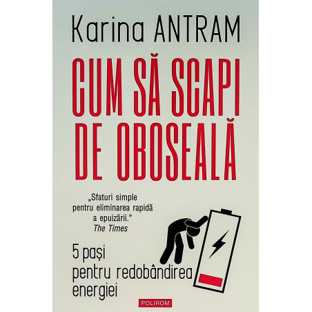 Cum sa scapi de oboseala. 5...