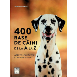 400 rase de caini de la A...