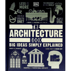 The Architecture Book. Big...