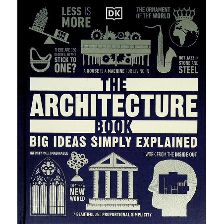 The Architecture Book. Big...