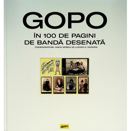 Gopo in 100 de pagini de...