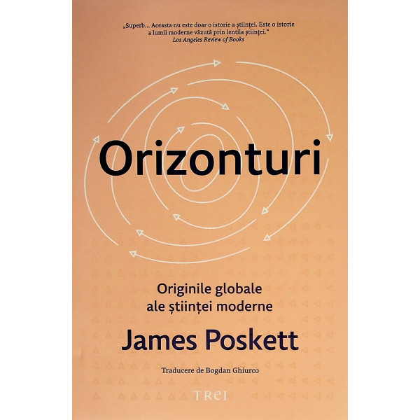 Orizonturi. Originile globale ale stiintei moderne