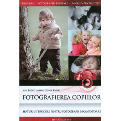 Fotografierea copiilor:...