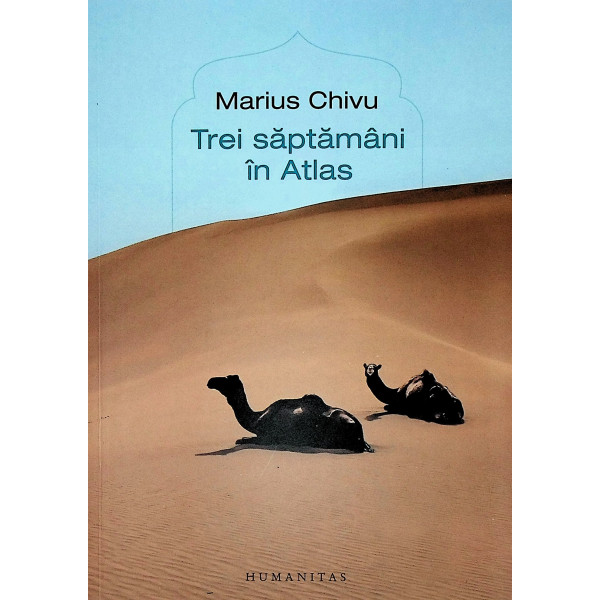 Trei saptamani in Atlas