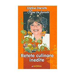 Retete culinare inedite