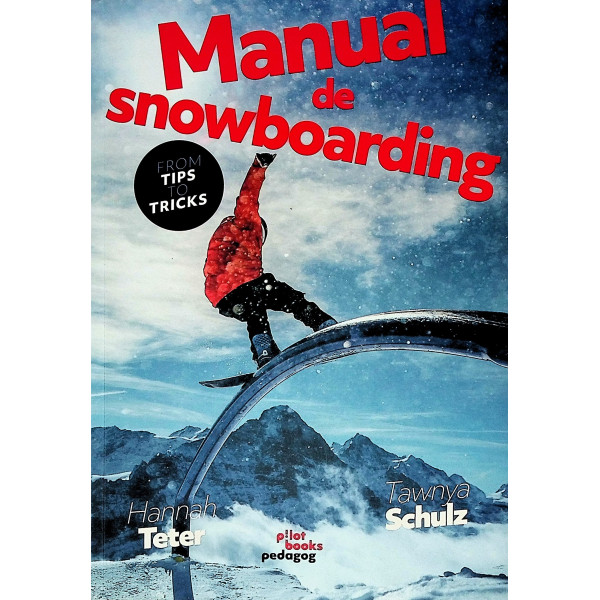 Manual de snowboarding