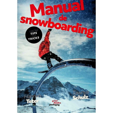 Manual de snowboarding