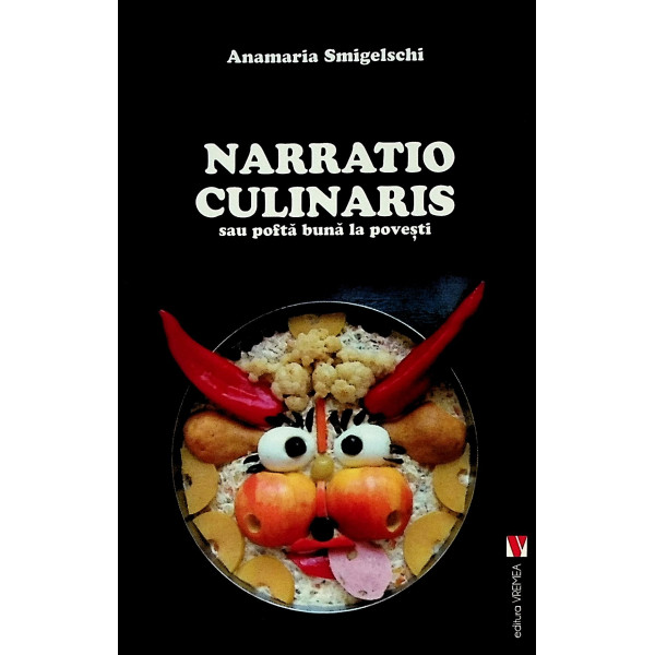 Naratio Culinaris sau pofta buna la povesti