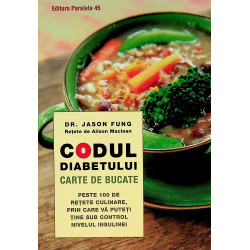 Codul diabetului. carte de...