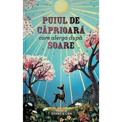 Puiul de caprioara care...