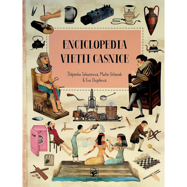 Enciclopedia vietii casnice