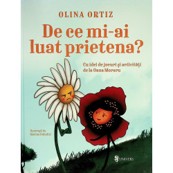 De ce mi-ai luat prietena?...