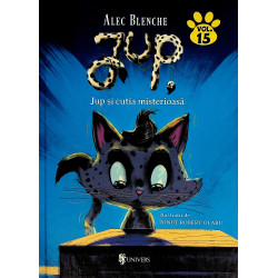 Jup, vol. XV - Jup si cutia...