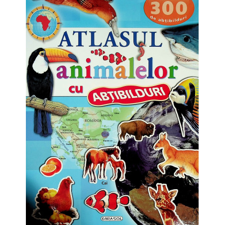 Atlasul animalelor cu...