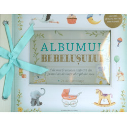 Albumul bebelusului. Cele...