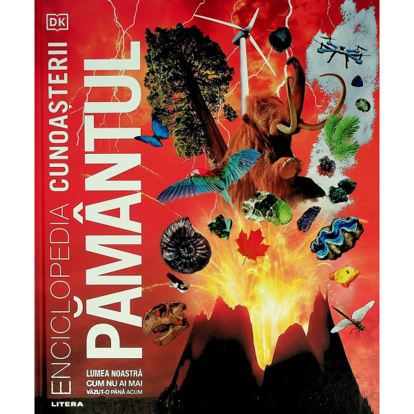 Enciclopedia cunoasterii - Pamantul