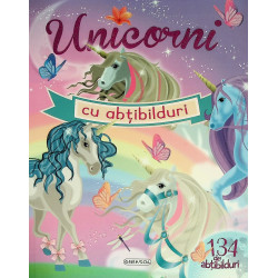 Unicorni cu abtibilduri