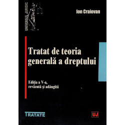 Tratat de teoria generala a...