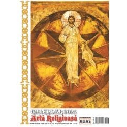 Calendar Arta religioasa...