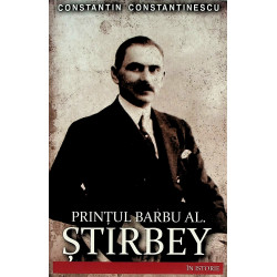 Printul Barbu Al. Stirbey...