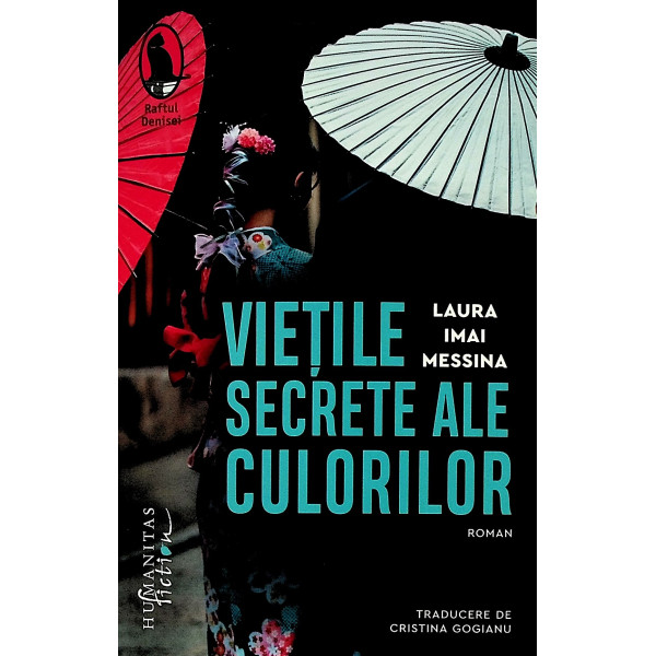 Vietile secrete ale culorilor