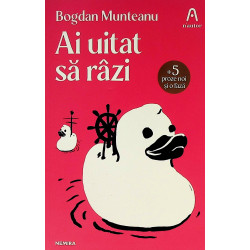 Ai uitat sa razi +5 proze...