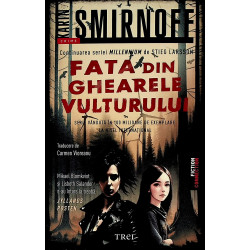 Fata din ghearele vulturului