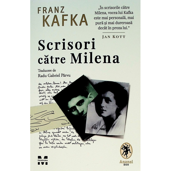 Scrisori catre Milena