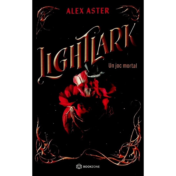 Lightlark - Un joc mortal