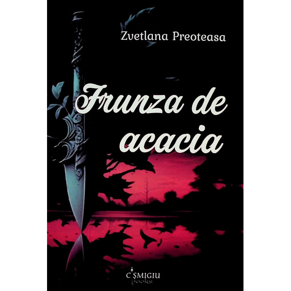 Frunza de acacia