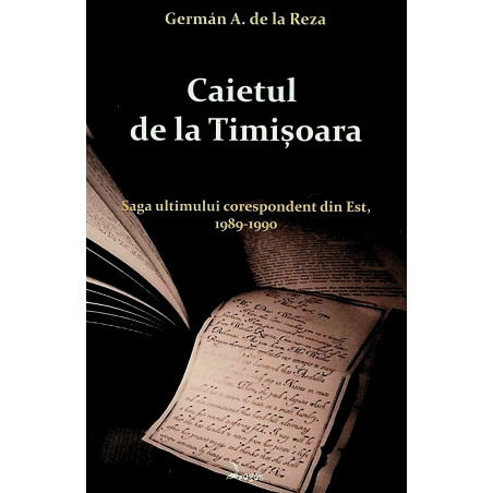 Caietul de la Timisoara....