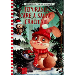 Iepurasul care a salvat...